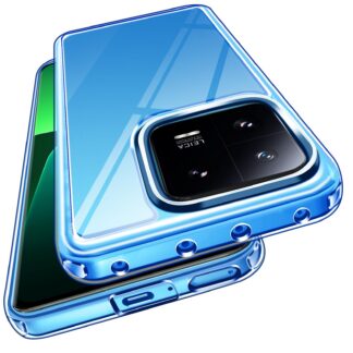 Telefonikaaned Xiaomi 13 Pro, läbipaistev ja põrutuskindel