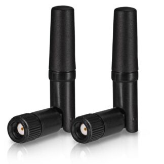 WiFi antenn, kahe sagedusalaga (2tk)