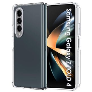 Telefonikaaned Google Pixel 8 Pro 5G, läbipaistev, põrutuskindel