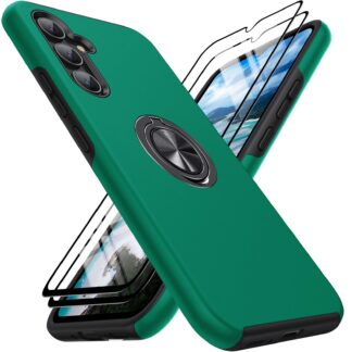 Samsung Galaxy A34 5G telefonikaaned ja ekraanikaitsed (2tk)