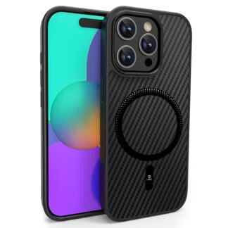 Telefonikaaned iPhone 15 Pro Max, MagSafe, must