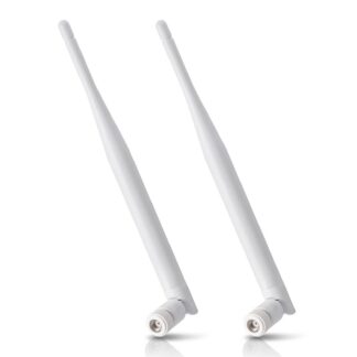 WiFi antenn (2.4/5.8GHz, 6dBi)