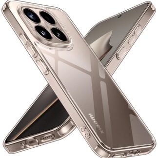 Telefonikaaned Xiaomi 15T 5G, läbipaistev