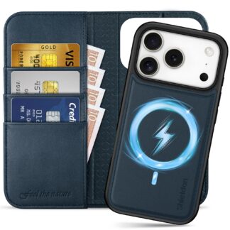 Telefonikaaned iPhone 17 Pro, tumesinine