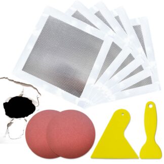 Kleebitavad seinaparanduspaigad, alumiiniumist