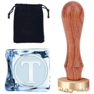 Jäätempel, täht T (3cm)