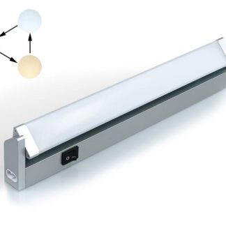 Reguleeritav LED kapipealne valgusti, 3 tooni (350lm, 33cm)