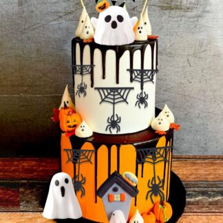 Halloween-i koogikaunistused