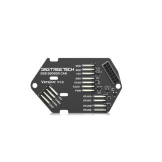 Kontrolleri laienduskaart EBB CAN (V1.0)