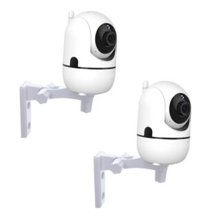 Reguleeritav beebimonitori seinakinnitus (1/4" kruviga)