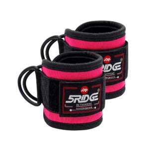 Hüppeliigese rihmad trenažöörile, roosa (2tk)