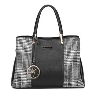 Naiste kunstnahast käekott ja õlakott