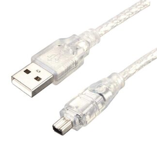 Firewire ja USB adapterkaabel (1m)