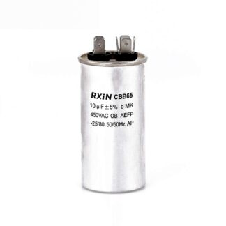 Käivituskondensaator (10uF, 450V)