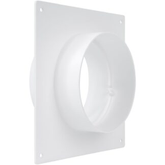 Ventilatsioonitoru ühendusäärik, plastikust (100mm)