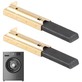 Pesumasina mootori süsiharjad (2tk)