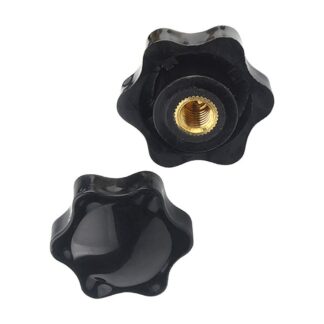 Tähekujuline sisekeermega kinnitusnupp (M4-M10)