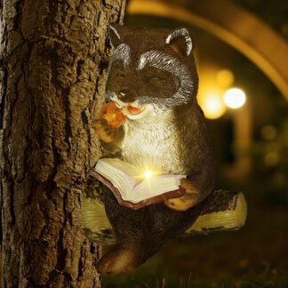 LED aiakaunistus Pesukaru, päikesetoitega