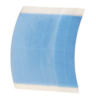 Kahepoolne kleeplint parukatele (36tk)