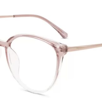 Sinise valguse filtriga lugemisprillid (+0.5)