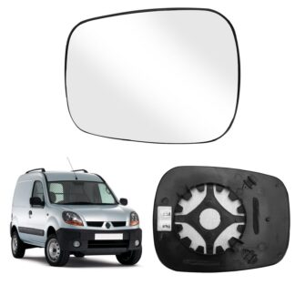 Soojendusega peegliklaas, parem (Renault Kangoo I 2004-2009)