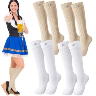 Edelveissi rinnanõelaga sokid, 1 paar