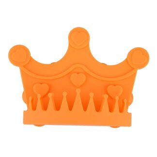 Silikoonist juuksepüüdja vannile, oranž