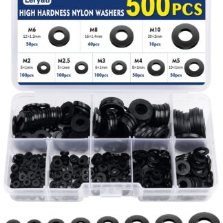 Plastikust seibide komplekt