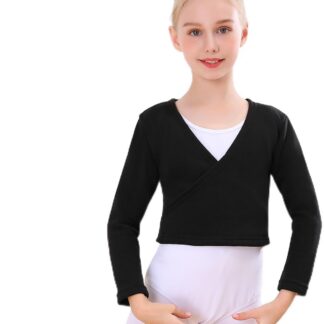 Balleti soojendusjakk lastele (XL)