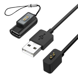 Magnetiline laadimiskaabel Xiaomi ja Redmi nutiseadmetele (100cm)