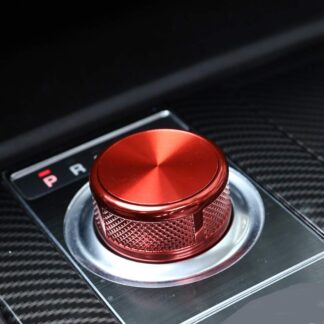 Roolinupp, punane Land Rover