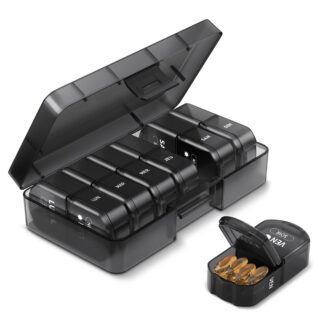 Ravimikarp, 7 päeva (14 lahtrit)