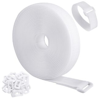 Takjapael pannaldega, valge (25tk, 500x2cm)