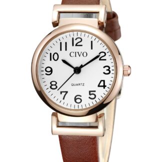 Veekindel käekell naistele