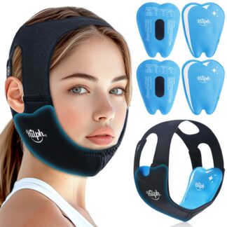 Jahutavad kompressid lõualuule (4tk)