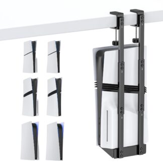 PS5 vertikaalne alus, must