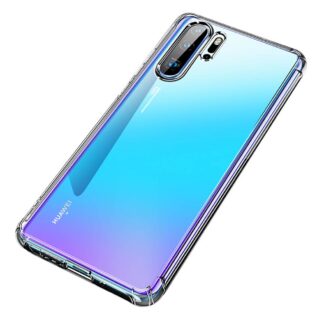 Telefonikaaned Huawei P30 Pro, läbipaistev (16.5cm)