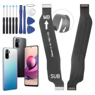 Xiaomi Redmi Note 10s / 10 emaplaadi ühenduskaabel