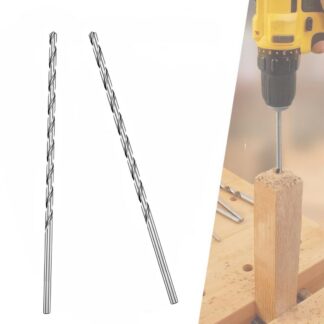 HSS metallipuurid (2tk, 4x200mm)