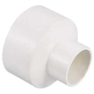 PVC toru üleminek (75x40mm)