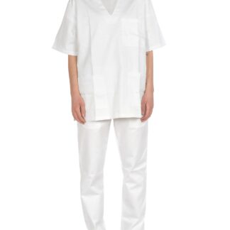 Meditsiinitöötaja vormikomplekt, puuvillane (s. XL)