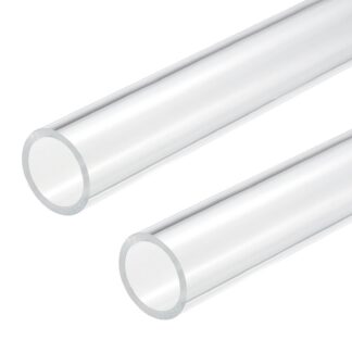 Akrüültorud akvaariumile (2tk, 24x30mm, 25cm)