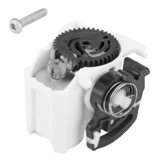 Tagaluugi lukustusmehhanism kesklukustusega Renault