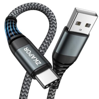 USB-C kiirlaadimiskaabel iPhone 15 seeriale (3m)