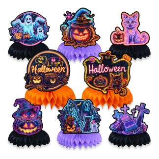 Halloween'i lauakaunistused