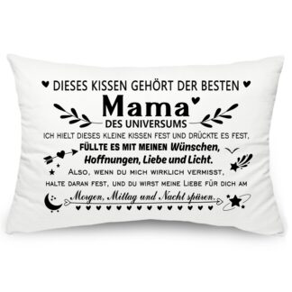 Dekoratiivne padjapüür "Best Cousin" (50x75cm)