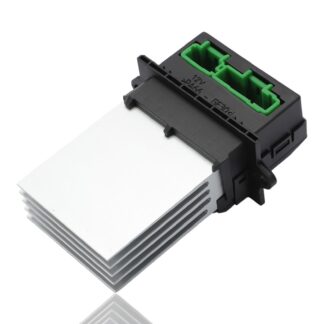 Salongipuhuri mootori takisti, must