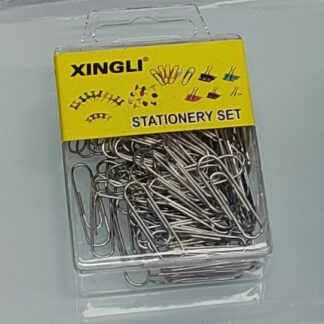 Kirjaklambrid 70 tk pakis