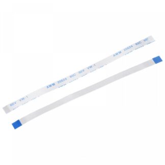Painduv lamekaabel FFC/FPC, 8-pin (20tk, 10cm)