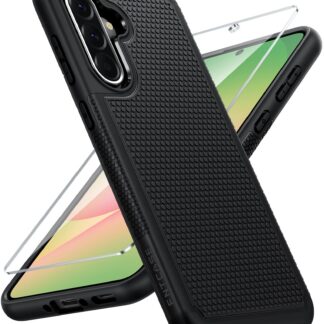 Samsung Galaxy A56-5G telefonikaaned, põrutuskindel, must